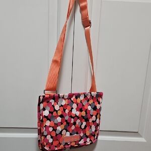 Stylish Polka Dot Shoulder Bag